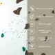 Самоклеящаяся стеновая PET плитка в рулоне 600х3000х2мм SW-00001695
