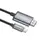Кабель Hoco HD on-screen cable Type-C to HDTV UA27 |4K, 2m|