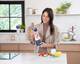 Фитнес-блендер аккумуляторный Nutribullet NBP003NBL 100 Вт синий