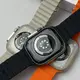 Умные часы Smart Watch Ultra + (white box) Оранжевый