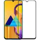 Захисне скло Full screen PowerPlant для Samsung Galaxy M31, Black