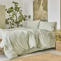 Постельное белье Karaca Home - 4 Element Hava Toprak bej бежевый евро