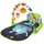 Игровой коврик Пианино, звук, мелодии, подсветка, 5 погремушек, ростомер. Multicolor (154578)