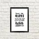 Постер в рамке Лучшая подруга 15x21 см, A5 (MT5_015_RUS)