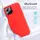 Чехол ESR для iPhone 12 Pro Max Cloud Soft (Yippee), Red (3C01201360601)
