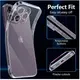 Чехол Baseus для Apple iPhone 13 Pro (6.1inch) Simple Series, Transparent (ARAJ000102)