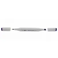 Маркер двусторонний Santi sketch SM-09 390507 фиолетовый