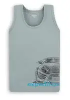 Детская майка GABBI для мальчика МКМ-20-7 р.104 12333