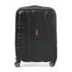 Чемодан средний 4 колеса Ricco Grande T1ABS550black-L