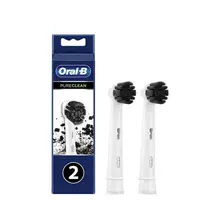 Насадка для зубной щетки Oral-B PreСision Pure Сlean EB20СH 2 шт