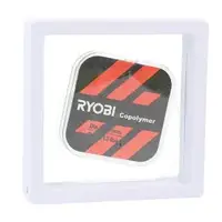 Волосінь Ryobi Copolymer 50м №0.8 0.141мм флюорбон.покр.