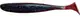 1551-10-91 Силикон Keitech Easy Shiner 6.5" ea#03 grape