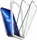 Защитное стекло Spigen для iPhone 14 Plus / 13 Pro Max - Glas.tR AlignMaster (2 шт), Black (AGL03377)