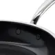 Сковорода универсальная GreenPan Premiere CC003817-001 24 см серебристая