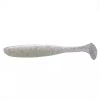 Силікон Daiwa Tournament D`Fin 100mm 7pc #Pearl (16500-410 / 620435)