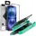 Защитное стекло ESR для iPhone 16 Pro Max - Armorite Tempered Glass, Clear (4894240236079)