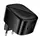 Адаптер сетевой HOCO folding charger CS102A|1USB/1Type-C, 30W/3A, PD/QC|