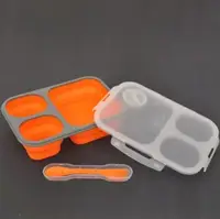 Ланч бокс пищевой Tiross TS-1415 24,5x18x7 см