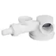 Сифон для кухонной мойки Espace 1½"×Ø40мм WIRQUIN (9542420)