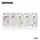 Силиконовый чехол Flowers CL-2 для iPhone 6/6s REMAX 604502