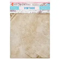 Бумага для декупажа Vintage Santi 952473 40х60 см бежевая