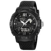 Часы наручные мужские Skmei 2163BK черные