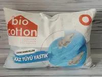 Bio cotton Пухова подушка 50х70см. Туреччина