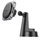 Держатель HOCO Speed magnetic wireless fast charging car holder HW16 (center console) |15W, 4.5-7"|