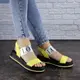 Женские сандалии Fashion Luna 1799 41 размер 26 см Желтый