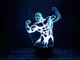Сменная пластина для 3D светильников "Культурист" 3DTOYSLAMP