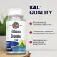 Витамины и минералы KAL Lithium Orotate 5 mg, 90 микро таблеток Лимон-лайм