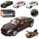 Машинка инертная Auto Mir Porsche Panamera AP-2028 20 см