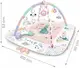 Развивающий коврик 110х100см RICOKIDS Nukido (Польша)