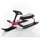 Снегокат I-Trike MS-1800-1 розовый