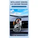 Держатель Auto open-close Transparent Wireless Charger XYJ C10 |15W|