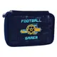 Пенал твердый YES HP-01 Football Gamer 533642 4х13х21 см
