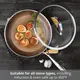 Сотейник MasterPro Giro-gold MPUS10163-STSMS 2.84 л серебристый