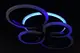 Люстра светодиодная потолочная LED светильник для квартиры на потолок лэд 26328 Черный 10х39х61 см.