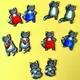 Настольная игра "Найди одинаковых кошек" Ubumblebees (ПСД217) PSD217 на внимание