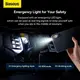 Пусковое устройство (бустер) для авто Baseus Super Energy Pro+ 1200A Car Jump Starter