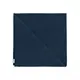 Набор из 4-х салфеток 35х35 DARK BLUE SATIN