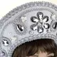 Корона 52157 Зимняя сказка (серебряная)