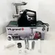 Электромясорубка ViLgrand V203-BRMG. Цвет: черный