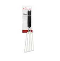 Лопатка з прорізами KitchenAid Classic KCG024OHOBE 32 см чорна
