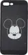 Чехол-накладка TOTO TPU Cartoon Case IPhone 7 Plus/8 Plus Mickey Mouse Black