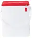 Термосумка Cola Classic Coolbag белая на 14л