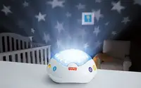 Карусель на ліжечко Fisher Price Сон метелика CDN41