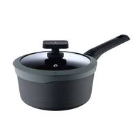 Ковш с крышкой MasterРro Gastro reeco BGMP-8113 16 см 1.3 л черный