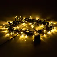 Електрична гірлянда YES Діамант 975052 8 м 80 LED тепло-біла