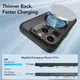 Чехол ESR для iPhone 15 Pro - Classic Kickstand Halolock (MagSafe), Cleare/Black (4894240176542)
